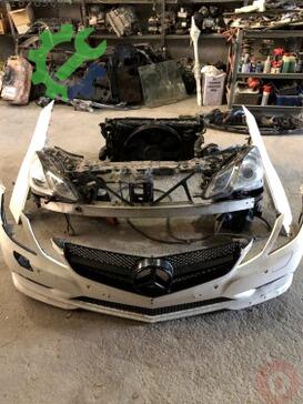 Mercedes-Benz E Serisi Ön Panel çıkma parça