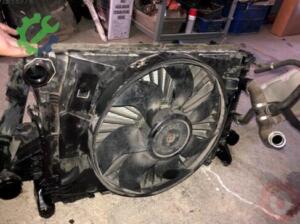 Mercedes-Benz E Serisi 2009-2013 Çıkma Fan