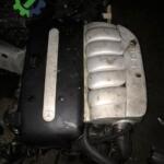 Mercedes-Benz E Serisi 2006 Komple Motor Çıkma