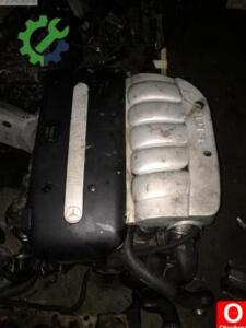 Mercedes-Benz E Serisi 2006 Komple Motor Çıkma