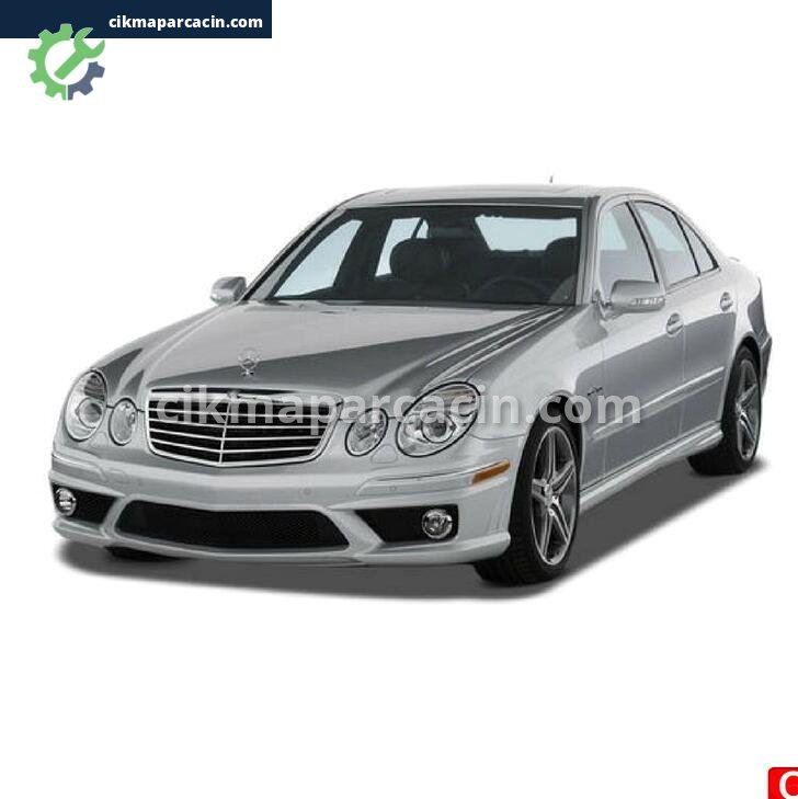 Mercedes-Benz E Serisi Klima Hortumu çıkma parça