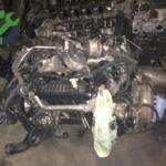 Çıkma Mercedes-Benz E Serisi Motor Komple