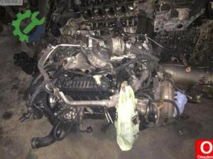 Çıkma Mercedes-Benz E Serisi Motor Komple