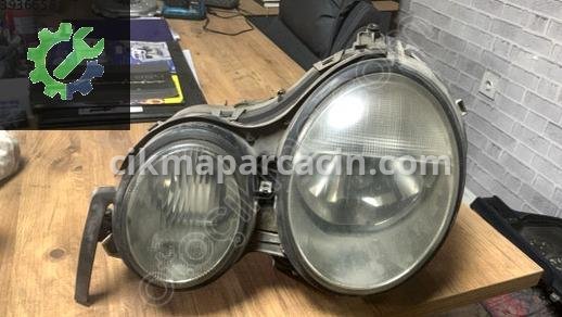 Mercedes-Benz E Serisi Sol Ön Far çıkma parça