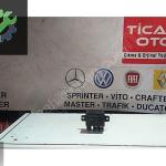Mercedes E55 AMG Fuse box W211 beyin