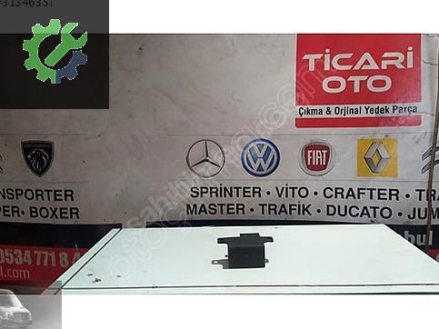 Mercedes E55 AMG Fuse box W211 beyin