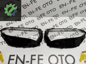 MERCEDES EQB EQA SAĞ SOL FAR CAMI SIFIR ORJİNAL HELLA 3