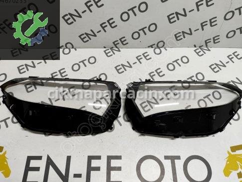 Mercedes-Benz EQB Far Camı çıkma parça