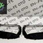 MERCEDES EQB EQA SAĞ SOL FAR CAMI SIFIR ORJİNAL HELLA 3