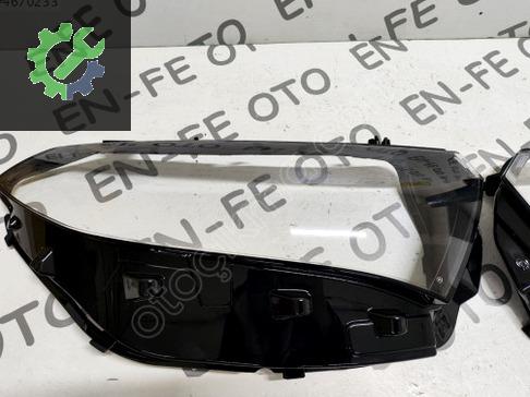 MERCEDES EQB EQA SAĞ SOL FAR CAMI SIFIR ORJİNAL HELLA 3