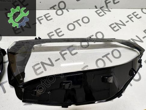 MERCEDES EQB EQA SAĞ SOL FAR CAMI SIFIR ORJİNAL HELLA 3