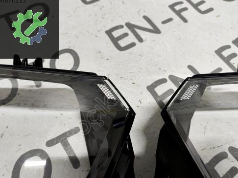 Mercedes-Benz EQB Far Camı SOLFARCAMI çıkma parça