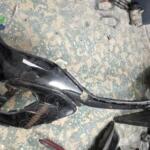 Mercedes-Benz Eqe 2022-2024 Çıkma Ön Tampon A2958854501