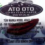 Mercedes-Benz Eqe 2023-2024 Çıkma Sağ Stop A29590662800