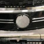 Mercedes-Benz Eqs Çıkma Panjur