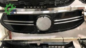 Mercedes-Benz Eqs Çıkma Panjur