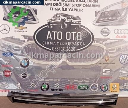 Mercedes-Benz Eqs Panjur çıkma parça