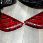 Mercedes es 500 sağ sol arka stop çıkma