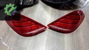 Mercedes es 500 sağ sol arka stop çıkma