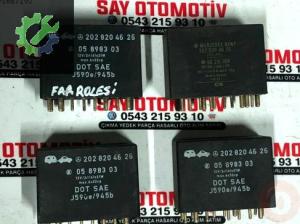 Mercedes far beyni cikma 2028204626 w124/w202/w210