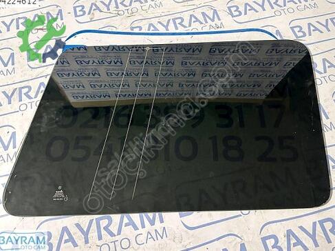 Scania G Yan Cam çıkma parça