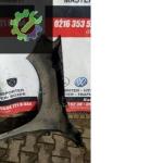 Mercedes GL sag ön çamurluk