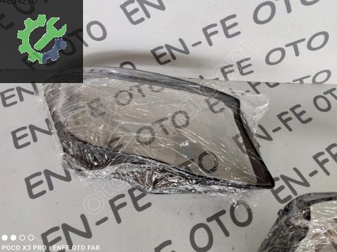 MERCEDES GLA W156 SAĞ SOL FAR CAMI SIFIR 1