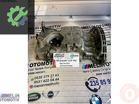 Mercedes-Benz C Serisi Karter A2700107600 çıkma parça