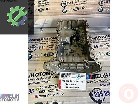Mercedes-Benz C Serisi Karter A2700107600 çıkma parça