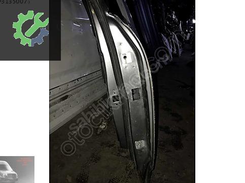 Mercedes GLB Orjinal Çıkma Sol Ön Kapı