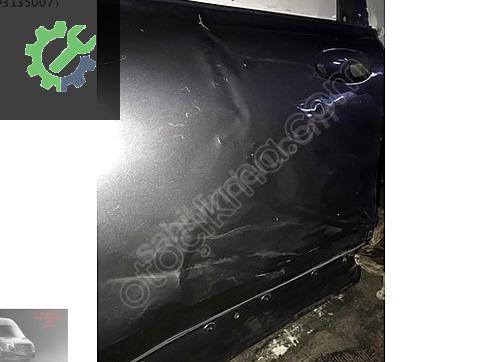 Mercedes GLB Orjinal Çıkma Sol Ön Kapı