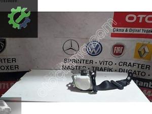 Mercedes GLB W247 emniyet kemeri