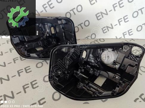 MERCEDES GLB W247 X247 SAĞ SOL FAR KASASI SIFIR 3