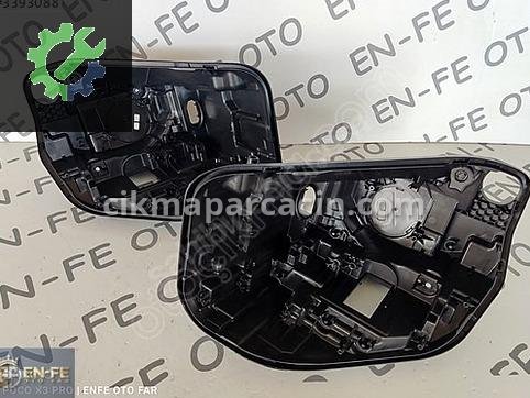 Mercedes-Benz GLB Far Kasası çıkma parça