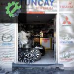 MERCEDES GLC W253 SAĞ MARŞPİYEL 2015-2019 ÇIKMA PARÇA ORJİNAL