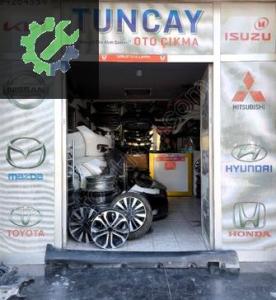 MERCEDES GLC W253 SAĞ MARŞPİYEL 2015-2019 ÇIKMA PARÇA ORJİNAL