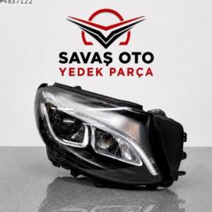 MERCEDES GLC X253 ÖN FAR MOT LEDLİ SAĞ SOL 2015 VE ÜZERİ / TAİWAN