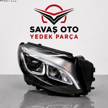 Mercedes-Benz GLC Sağ Ön Far çıkma parça
