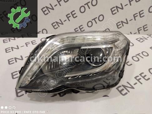 Mercedes-Benz GLK Sol Ön Far çıkma parça