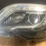 Mercedes GLK W204 Modeli Sol Ön LED Far Çıkma Parçası