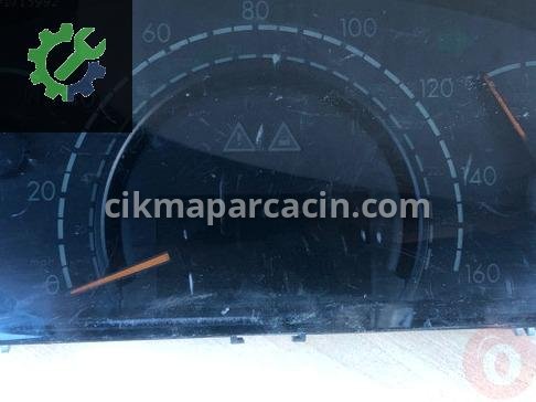 Mercedes-Benz C Serisi Gösterge Paneli 0263605185 çıkma parça