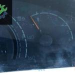 Mercedes gosterge saati S500 S430 A2205408511 0263605185
