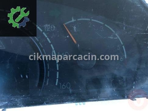 Mercedes-Benz C Serisi Gösterge Paneli 0263605185 çıkma parça