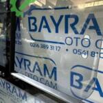 Mercedes Sprinter Sağ Yan Cam Çıkma