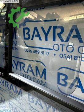 Mercedes Sprinter Sağ Yan Cam çıkma parça