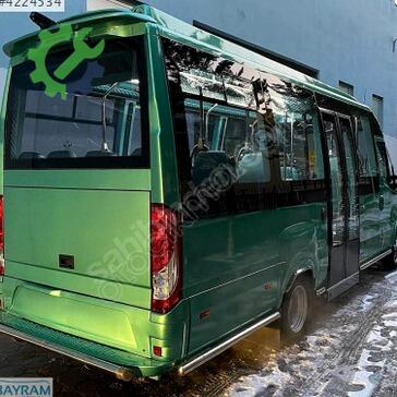 Mercedes Sprinter Sağ Yan Cam çıkma parça