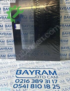Mercedes Sprinter Sağ Yan Cam çıkma parça