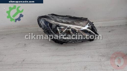 Mercedes-Benz A Serisi Far çıkma parça