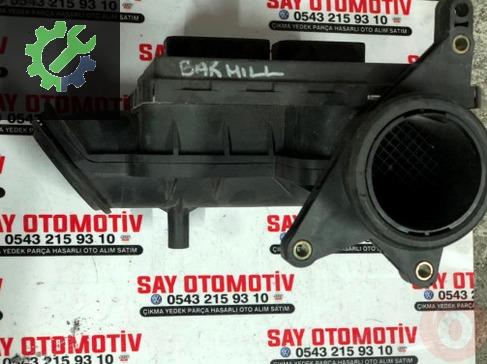 Mercedes hava akis beyni A1661404600/A1661500179