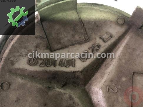 Mercedes-Benz 190 Jant Göbeği 2014010225 çıkma parça
